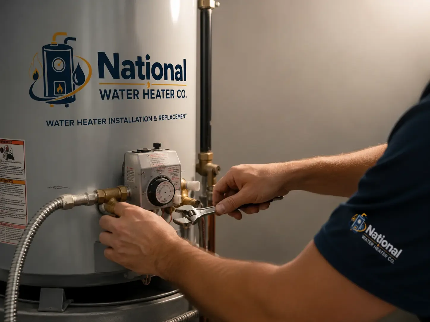 Why choose Water Heater Installation in Long Creek, SC